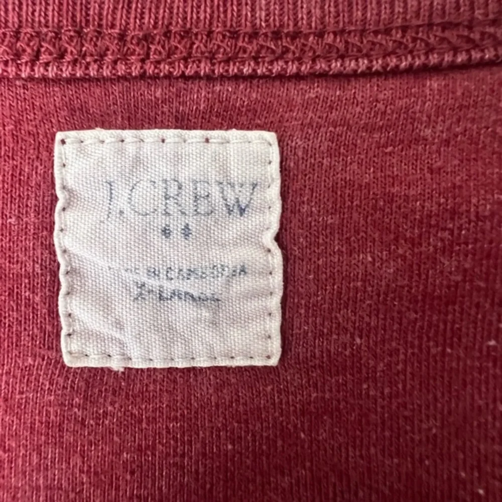 J.‎ Crew Cotton Henley